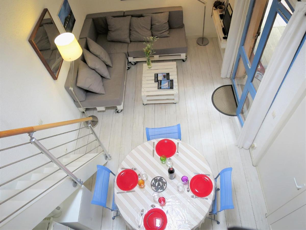 Holiday Home Les Maisons De La Foret By Interhome 라카노오세앙 외부 사진