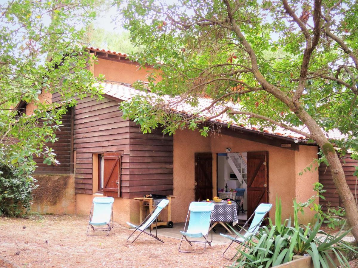 Holiday Home Les Maisons De La Foret By Interhome 라카노오세앙 외부 사진