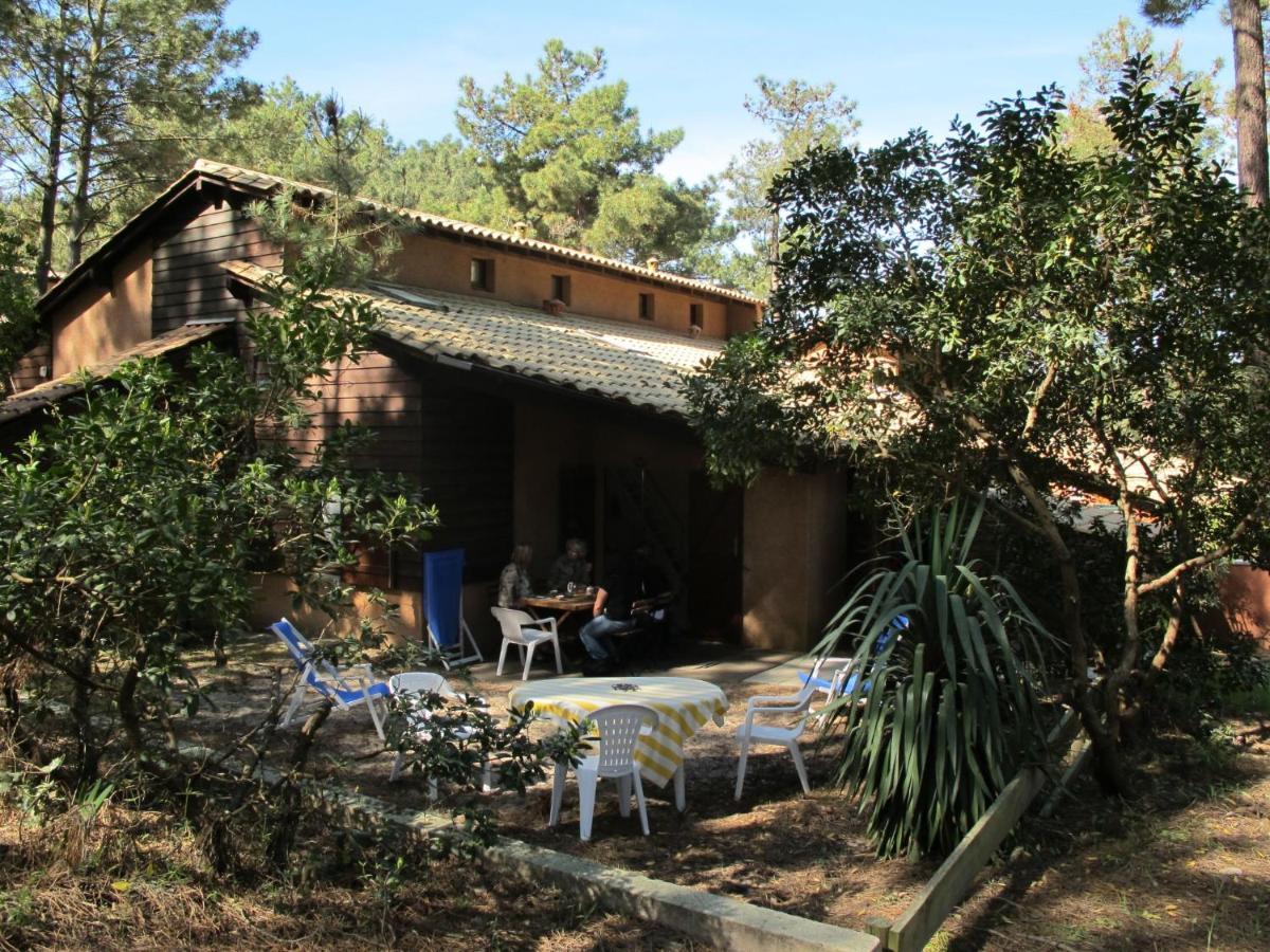 Holiday Home Les Maisons De La Foret By Interhome 라카노오세앙 외부 사진